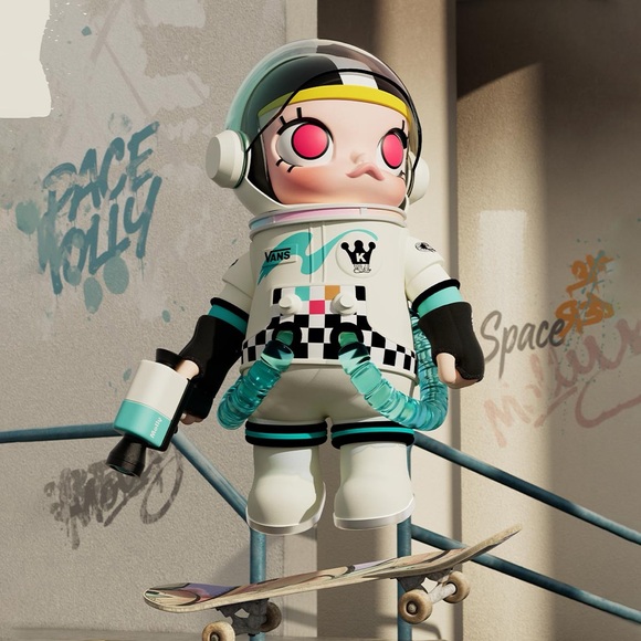 MEGA SPACE MOLLY MADNESS 🌚 - Picture 3 of 10